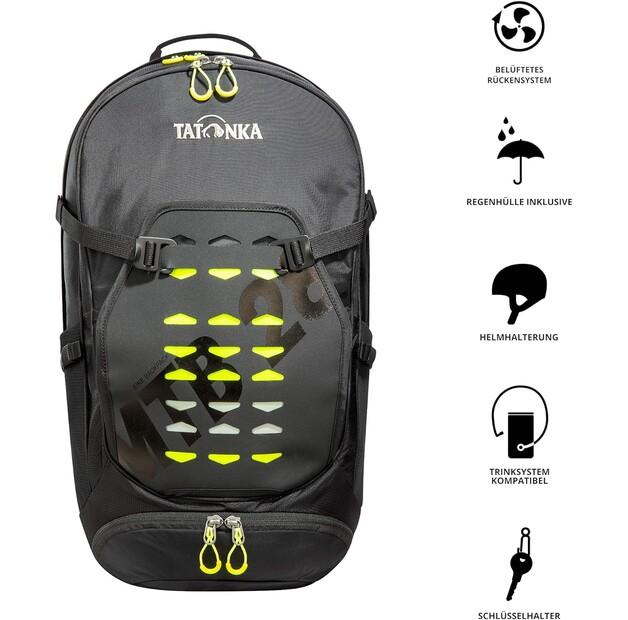 Backpack Tatonka Bike MTB 28 Black (1562-040)