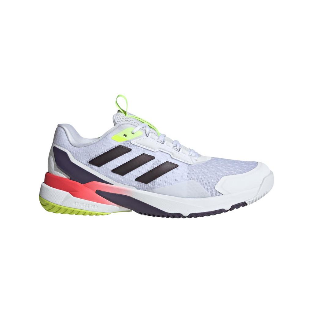 Adidas crazyflight 6 sneakers BOOST cushioning White