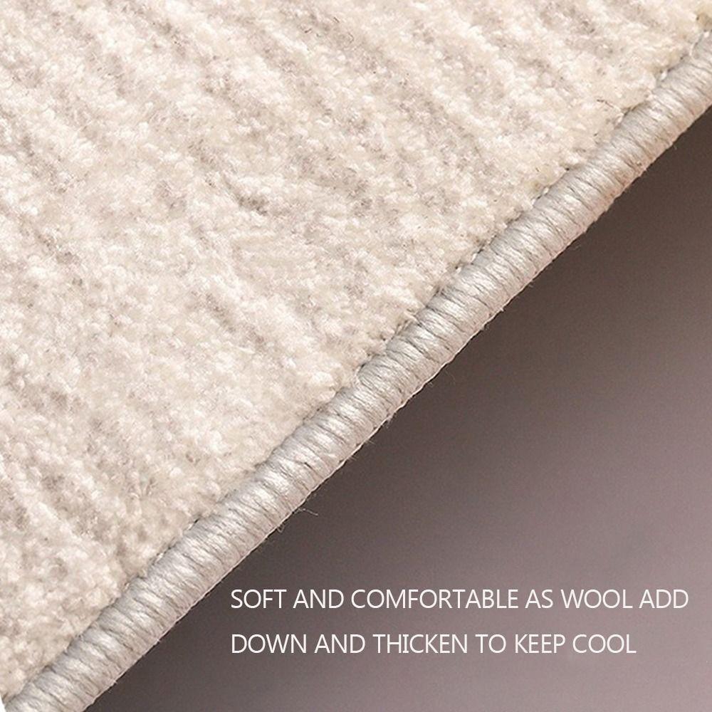 New 40~60cm Christmas Floor Mat 2025 Merry Christmas Home Decorative Entrance Doormat Anti Slip Bath Rug Bedroom