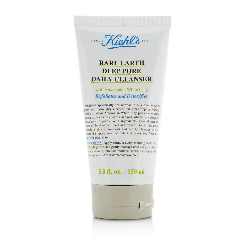 Rare Earth Deep Pore Daily Cleanser 150ml