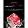 Disposable Retractable Safety Warning Barrier Tape