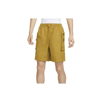 Tech Pack Solid Weave Functional Cargo Shorts Men Shorts Bronze FB7529-716