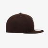 New Era Mlb Authentic San Diego Padres Alt Brown 70548382