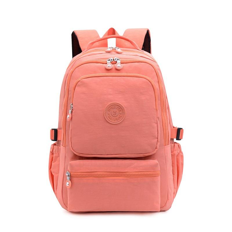 Stylish and Simple Women's Backpack, New Trendy Large-capacity Schoolbag, Leisure Outdoor Travel Backpack