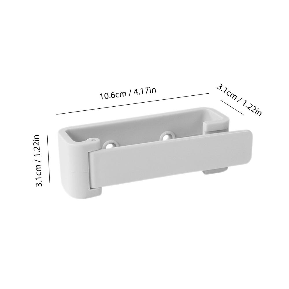 RV Clips For Drapes Drape Hangers Drapes Fasteners Fixing Clip Universal Buckle For Shower Drapes Drape Hardware Buckles For RV