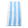 Microfiber Beach Towel Stripe Fast Drying Soft Super Absorbent Sand Beach Towel 59.1 X 29.5in