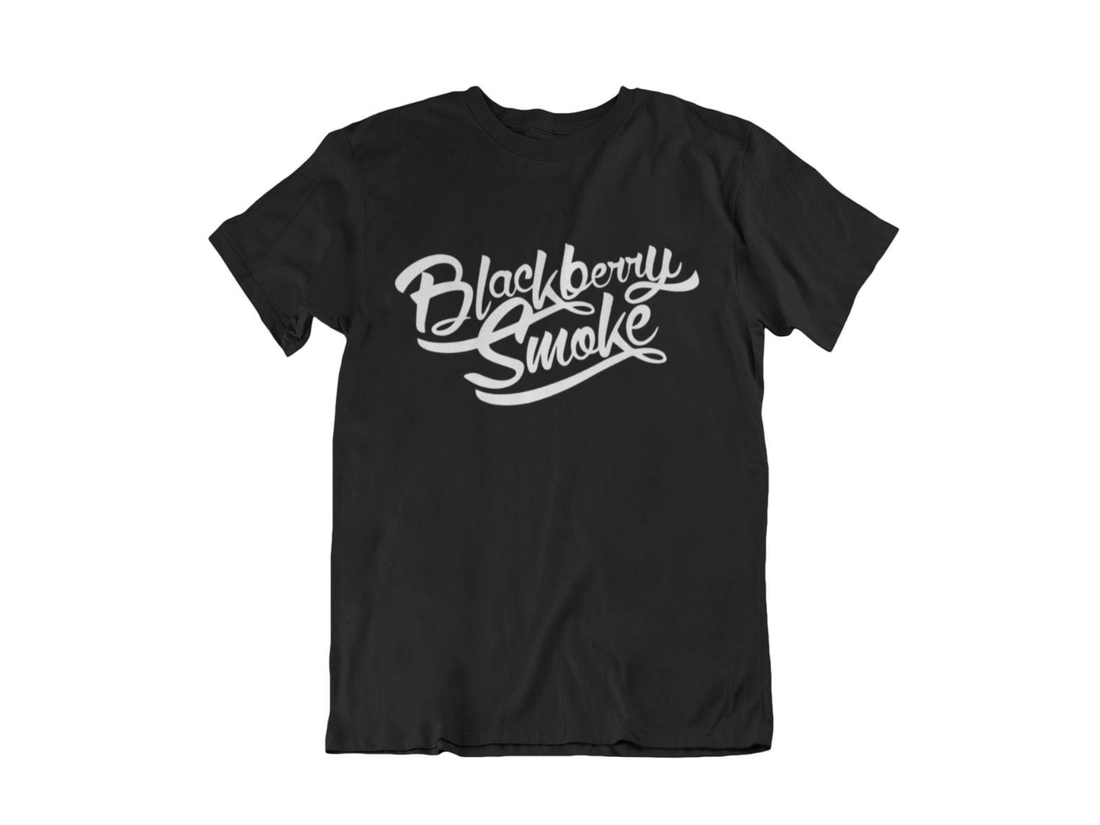 Blackberry Smoke T-Shirt Mens Womens Tees Top 2XL