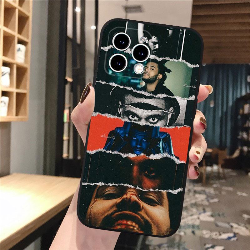 

Phone Case For iphone 17 Pro Max 17 Pro Air 16 15 14 13 Pro Max 15 16 Pro 15Plus The Weeknd New Poster album iphone 14ProMax