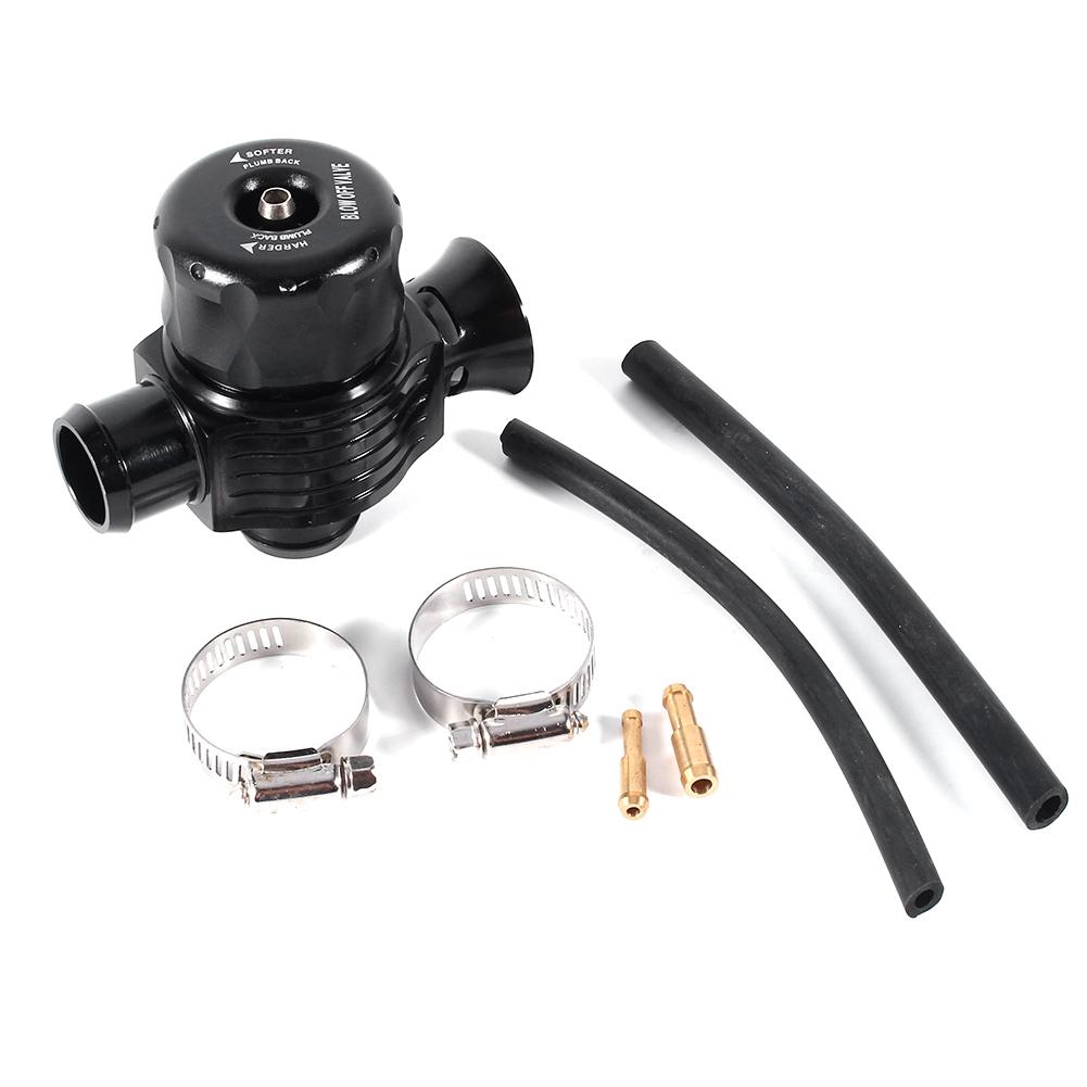 25mm Aluminium Auto Doppelport Spli Blow Off Bov Dump Valve