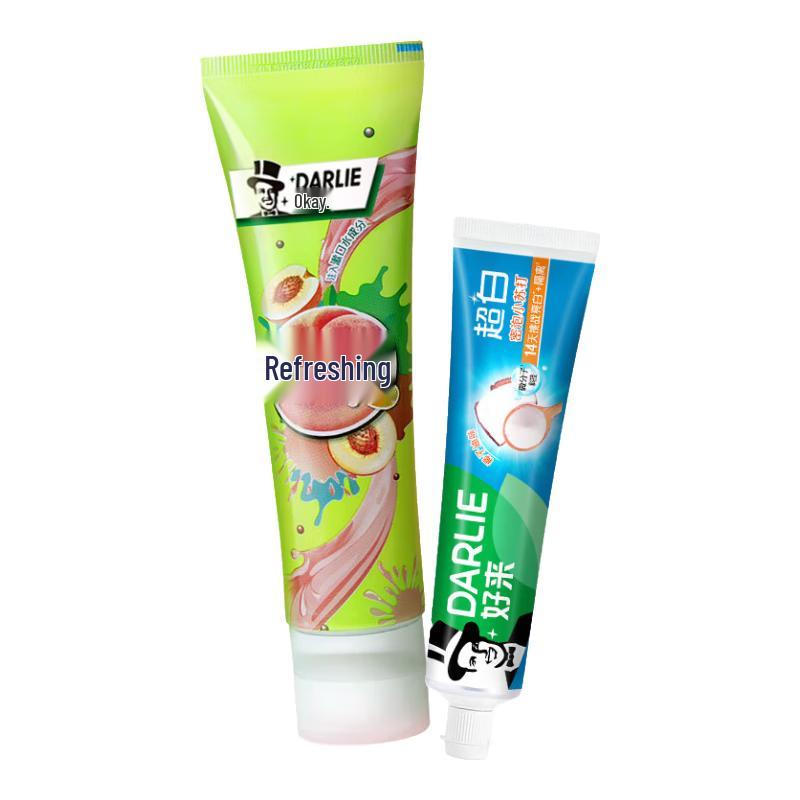 

Darlie Oral Care Toothpaste Collection