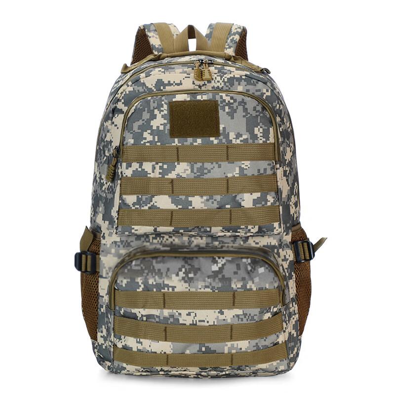 

Vanarheim Outdoor Camouflage Backpack One Size