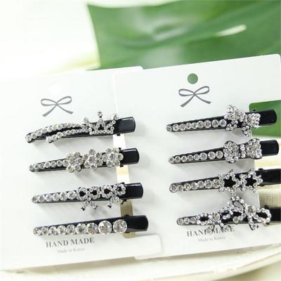 Mini Kubischer Haarnadel Haarspange Haarnadel Klemme (6458352)