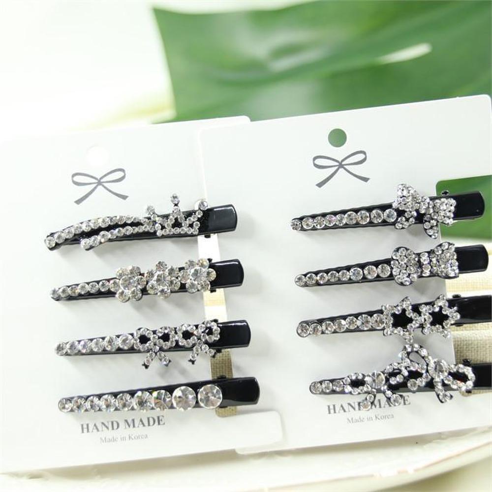 

Mini Cubic Hairpin Hair Clip Hairpin Clip (6458352) 7