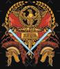 Roman Empire Republic SPQR Ancient Rome Legion TShirt 100 Cotton ONeck Short Sleeve Summer Casual Mens Tshirt Streetwear