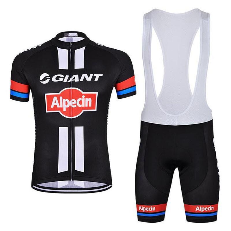 Mens Cycling Jersey Set Short Sleeve Breathable Quick Dry Road Bike Apparel