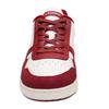 Men's T-Clip Leather Trainers