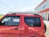 Рейлинги Skyport (черные) для Suzuki Jimny 1998-2018 гг