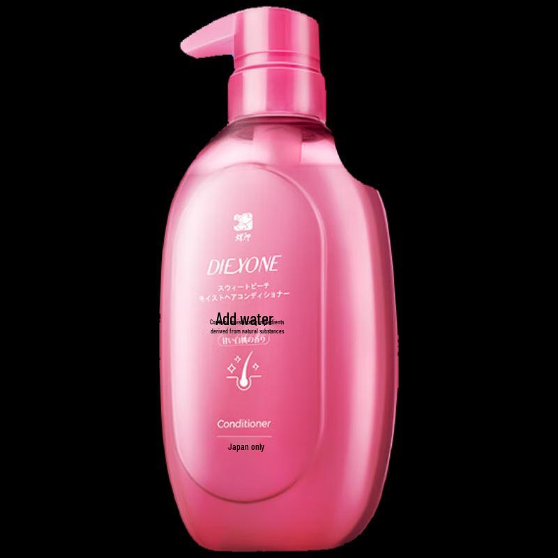 Dieyin Sweet Peach Hydrating Hair Conditioner