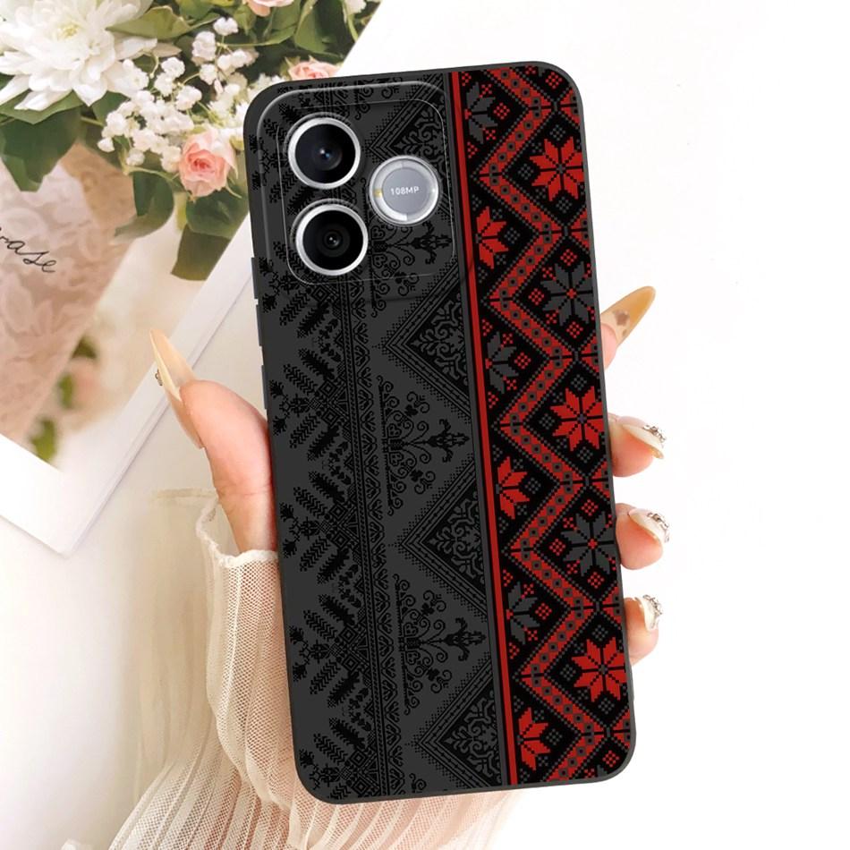 For Honor 600 Lite 5G Honor600 2026 Fashion Dusk Beach Painting Phone Case For Honor 600 600Lite Soft Silicone Covers Bumpers