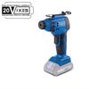Cordless Compressor C-AC20-X - Max Pressure 7 Bars - 6 Accessories Included - 20V IXES - Without Battery or Charger