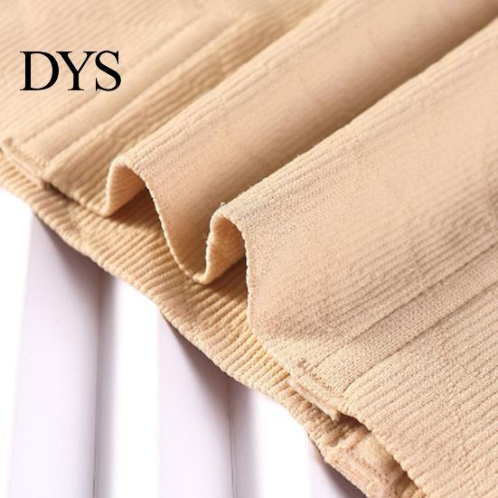 Sweat-free Lumbar Support Underpants 2 Pcs Women Thong High Waist Tummy Control Butt-uncovered One-piece Moulding Training Good Breathability Elastic