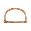 Manici per Borsa in Legno Artigianale Manico per Borsa Sostituzione Manici per Borsa a Mano Portafoglio