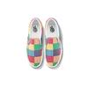 Vans Classic Slip-On Pride Unisex Sneakers Multi-Color Multi True-White VN0A33TB3WJ
