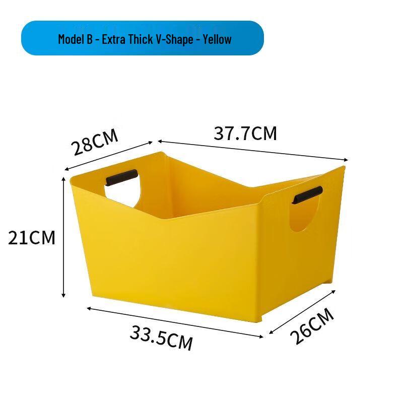 Yi Li Meng Plastic Rectangular Ice Bucket