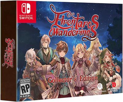 Elrentaros Wanderings Coll Edition North Switch (Import America) –