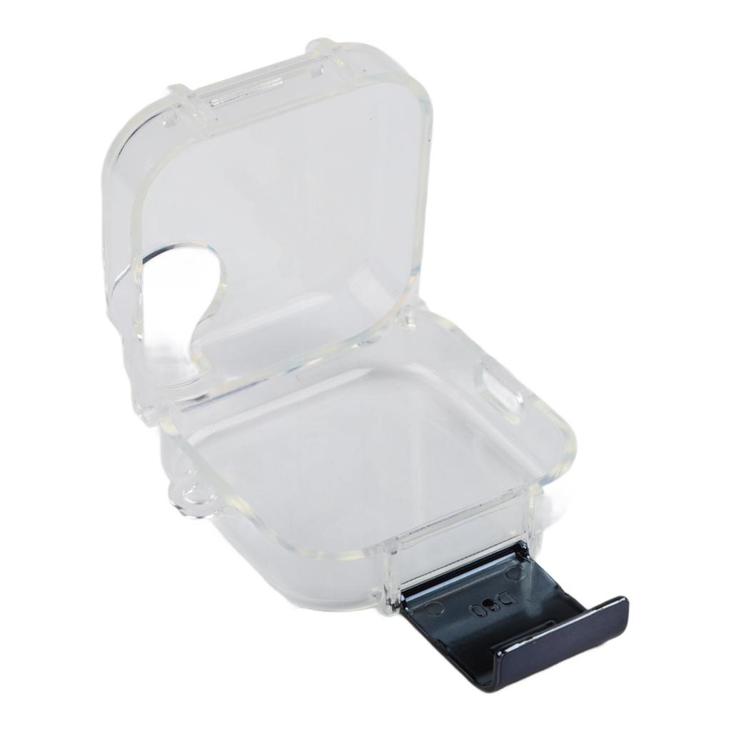 Für TPU-Kopfhörer-Schutzhülle Für CMF Buds Pro 2 Wasserdicht Kratzfest Stoßfest Transparente Hülle Mit Leicht zu Reinigendem Design