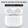 F0o For Apple AirPods 4 Charging Case Bluetooth Earphone USB-C Port n8k Wireless Charging Box