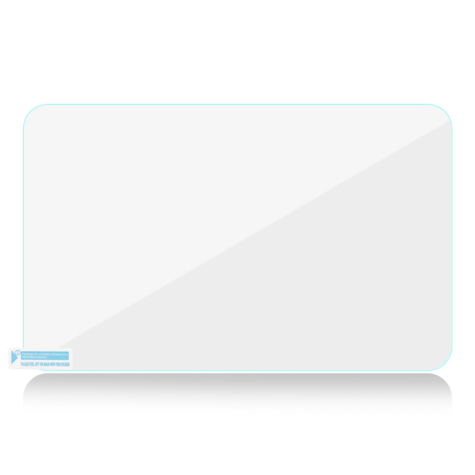 

Rear Seat Screen Protective Film 9H Hardness HD Tempered Glass Protector Replacement for MercedesBenz SClass