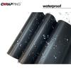 3D Carbon Fiber Car Adhesive Vinyl Wrap 150x300cm Roof Hood Cover Black Bumper Protective Car Film Covering for Auto Accessories