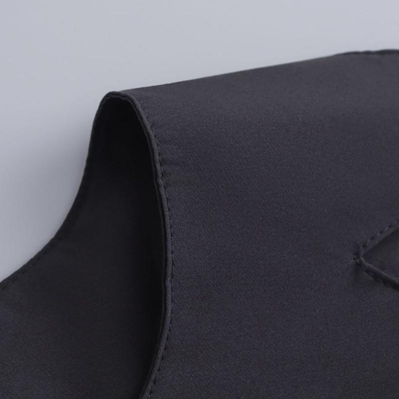 Weihnachtsclown Abnehmbarer Kragen Spitzes Design Hofstil Dekorkragen Cosplay Kostüm Accessoire für Punk-Styling