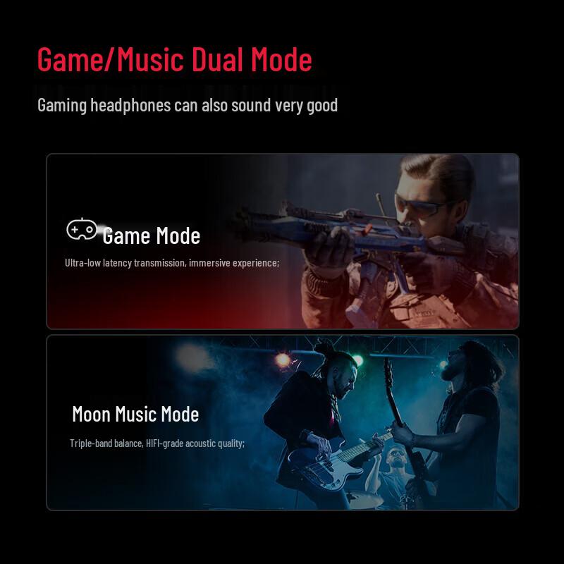 Edifier HECATE G2 Wireless 7.1 Gaming Headset