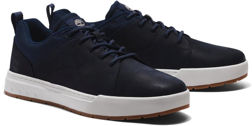 Sneakers Timberland Maple Grove Leather Oxford Trainers Blue (TB0A5Z1F4101M)