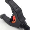 Magnetic Poles Holder Fishing Rod Grip Rest Head Portable Rest Holder 3/8 Thread Brackets Head Fishing Tool Accessory