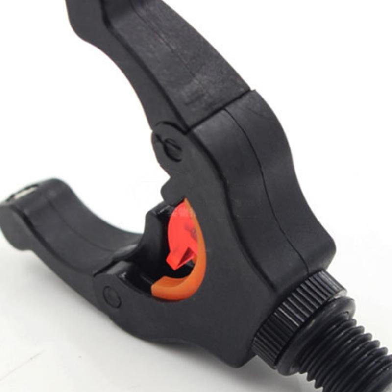 Magnetic Poles Holder Fishing Rod Grip Rest Head Portable Rest Holder 3/8 Thread Brackets Head Fishing Tool Accessory