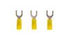Insulated Spade Cable Terminal Kwi 0.5/3 E09Ko-02030100301 /100 Pcs./