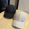 New Summer Quick-drying Mesh Breathable Cap Men's and Women's Outdoor Sports Running Visor Big Head Circumference Baseball Cap