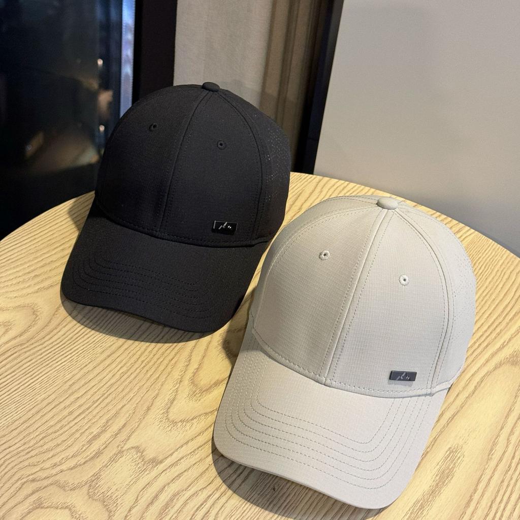 New Summer Quick-drying Mesh Breathable Cap Men's and Women's Outdoor Sports Running Visor Big Head Circumference Baseball Cap