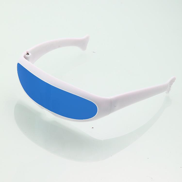 Trendy Cat Sunglasses - UV Protection Cool Metal Accessories for Pets