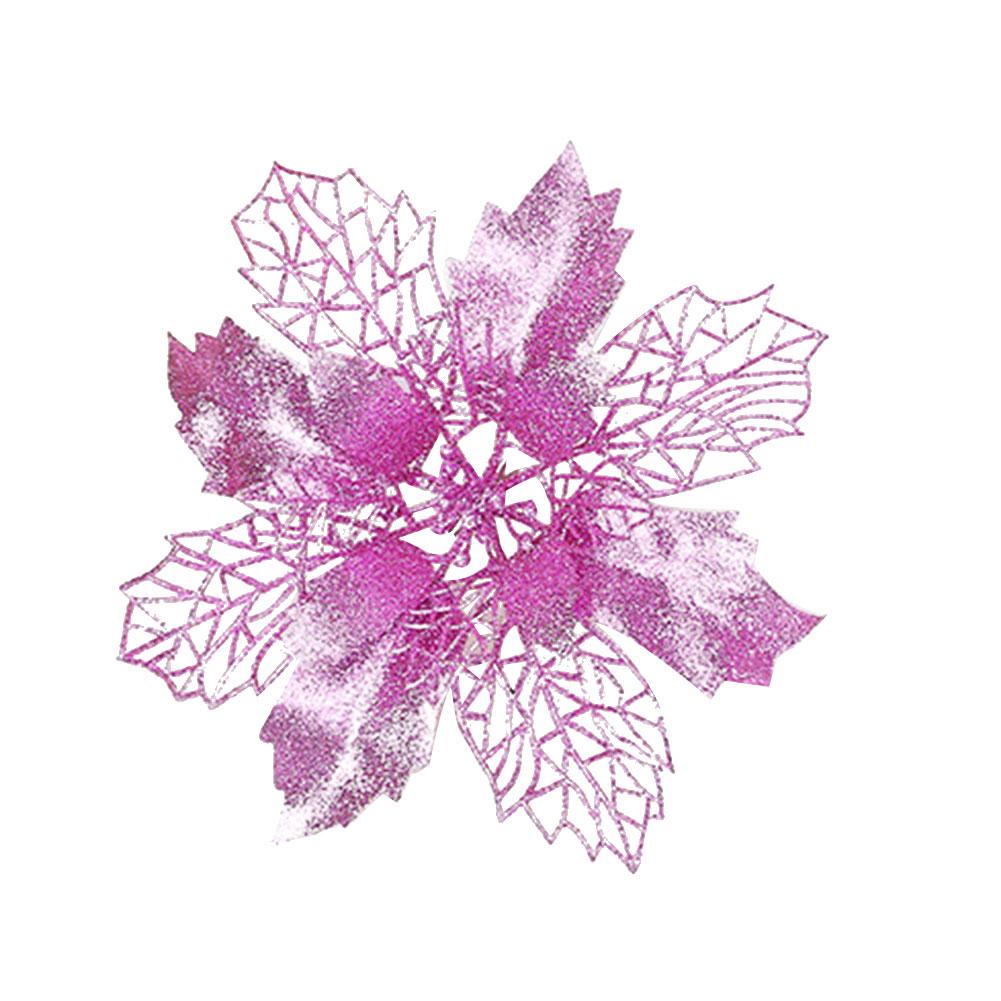 

Полый цветок дерево подвесное украшение фестиваль рождественский окно искусственный цветок розовый