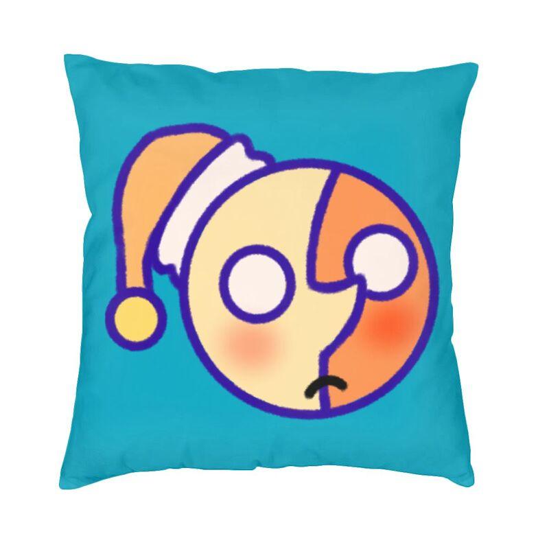 Sundrop And Moondrop Throw Pillows Case Living Room Decoration FNAF Security Breach Outdoor Cushions Cover Square Pillowcase