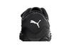 Puma Mostro Perforated Leather Black White