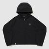 Umbro Classic Womens Windbreaker Jacket Ur122cjk32 Blk