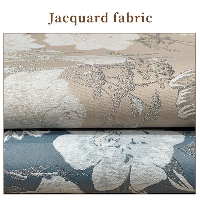 Sofa Cushion For All Seasons Anti Slip European Modern Jacquard Fabric Living Room Sofa Cover Home Decor Sofa Protective Cover