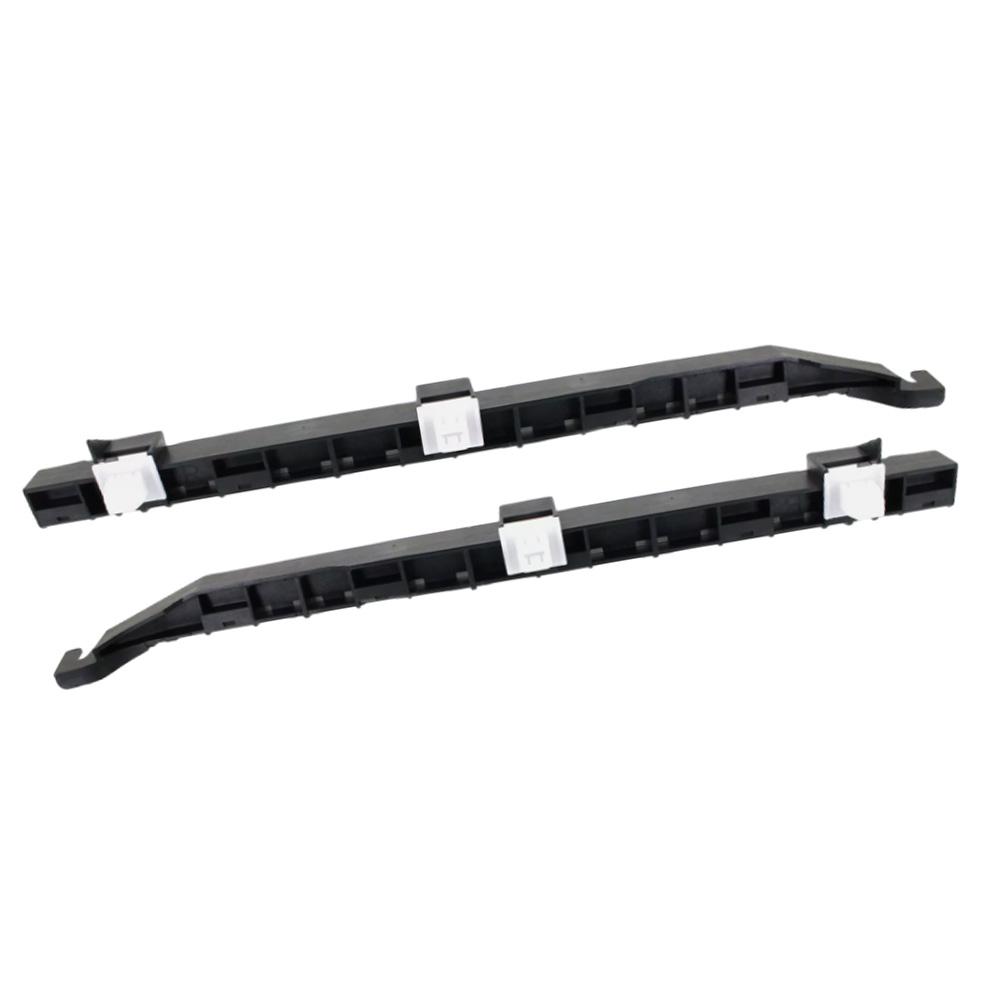 1 Pair Car Rear Bumper Spacer Bracket Holder Left+Right For Honda Fit 2007 2008 71598-SAA-013 71593-SAA-013