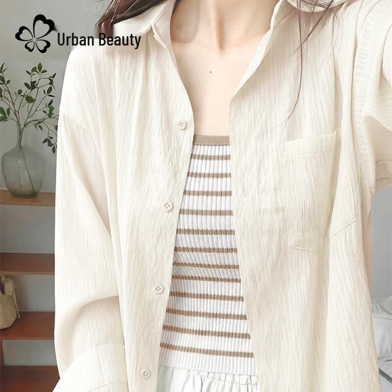 Women s Lyocell Blend Lightweight Shirt Jacket M