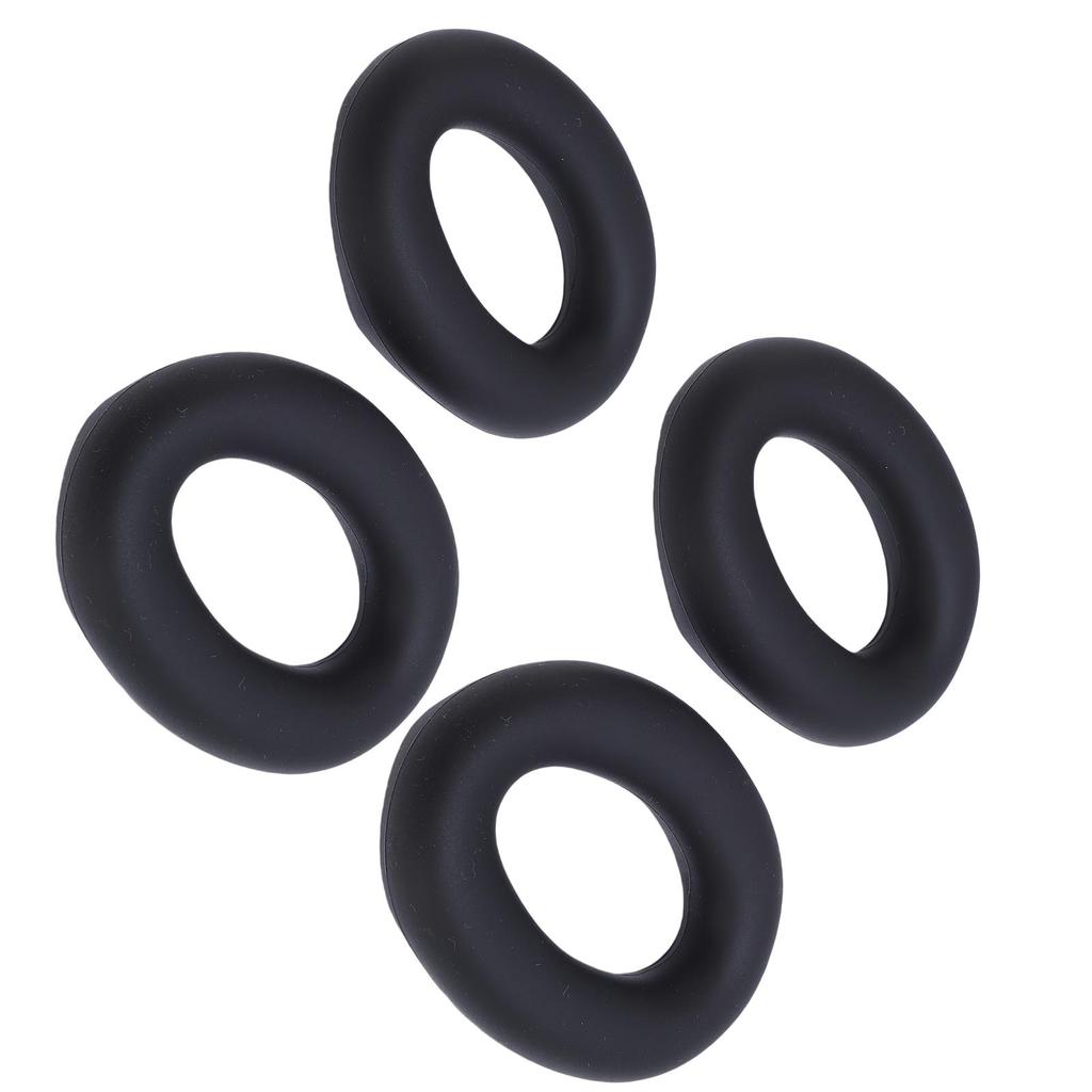 2 Pair Ear Muffs Earpads Hearing or Replacement Cushion Foam Pads for QC Headphone
